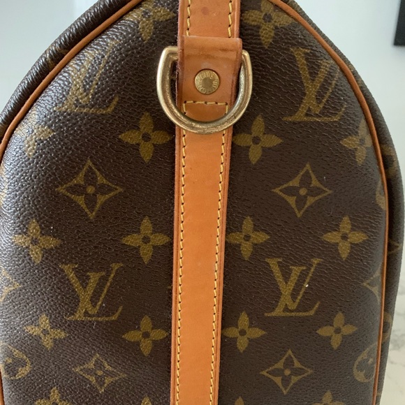 ❌SOLD❌LV speedy 30 bandouliere - Picture 7 of 8